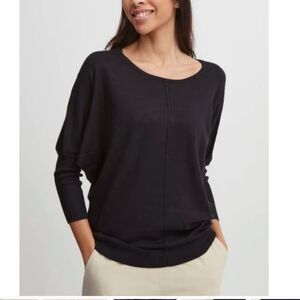 B. Young Pimba Bat Jumper‎ Sweater Copenhagen Night XL NWT